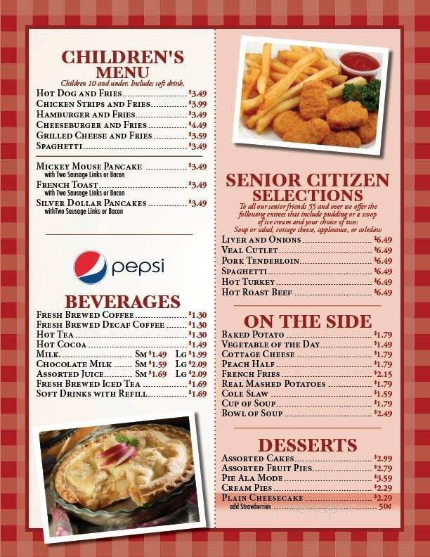 Kuishimbo - Los Angeles, CA menu_pic