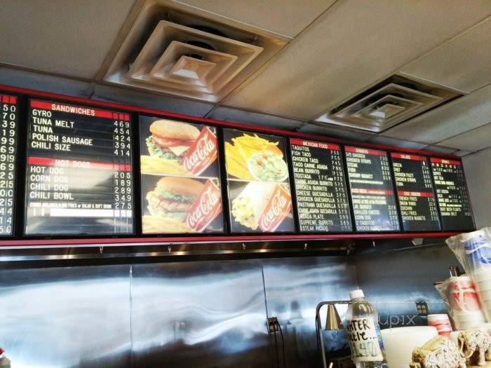 Golden Ox - Whittier, CA menu_pic