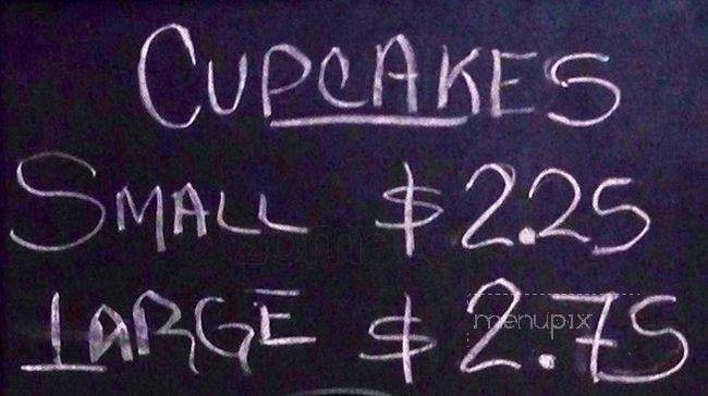 Aracely's Bakery - La Grange, IL menu_pic