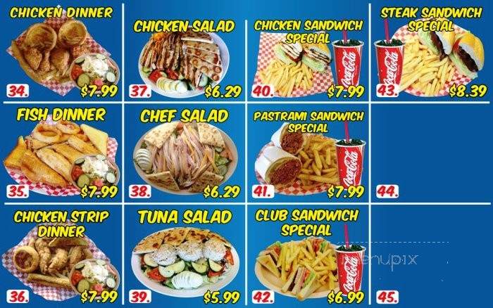 Angelo's Burgers - Pomona, CA menu_pic