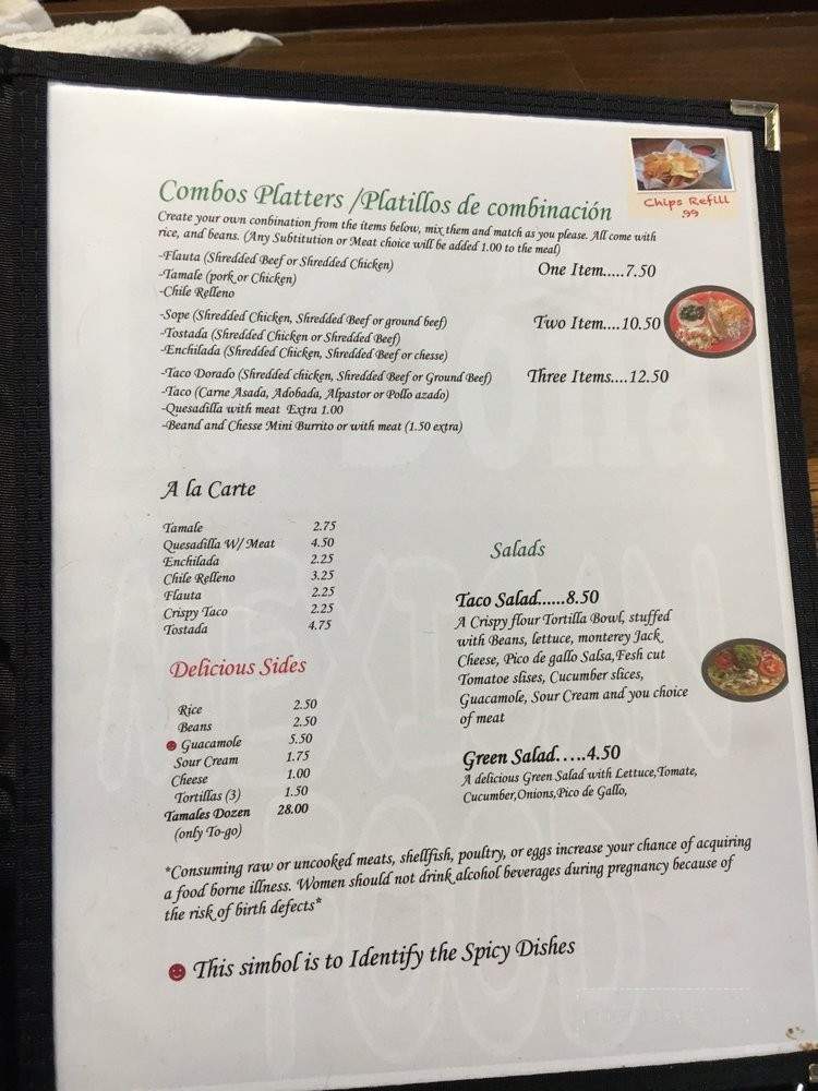 /250285839/La-Dona-Menu-Fairfield-CA - Fairfield, CA