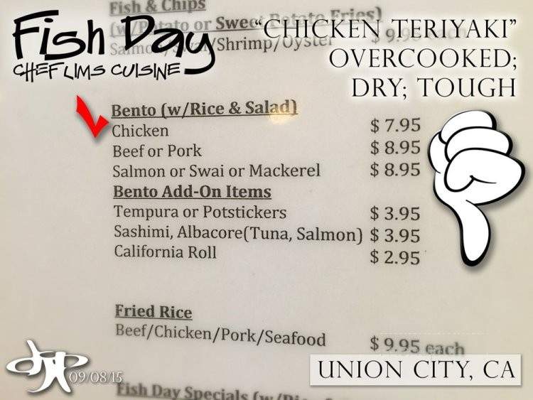 /250284153/Fish-Day-Union-City-CA - Union City, CA