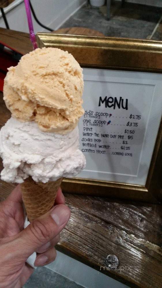 Scoops OC - Santa Ana, CA menu_pic