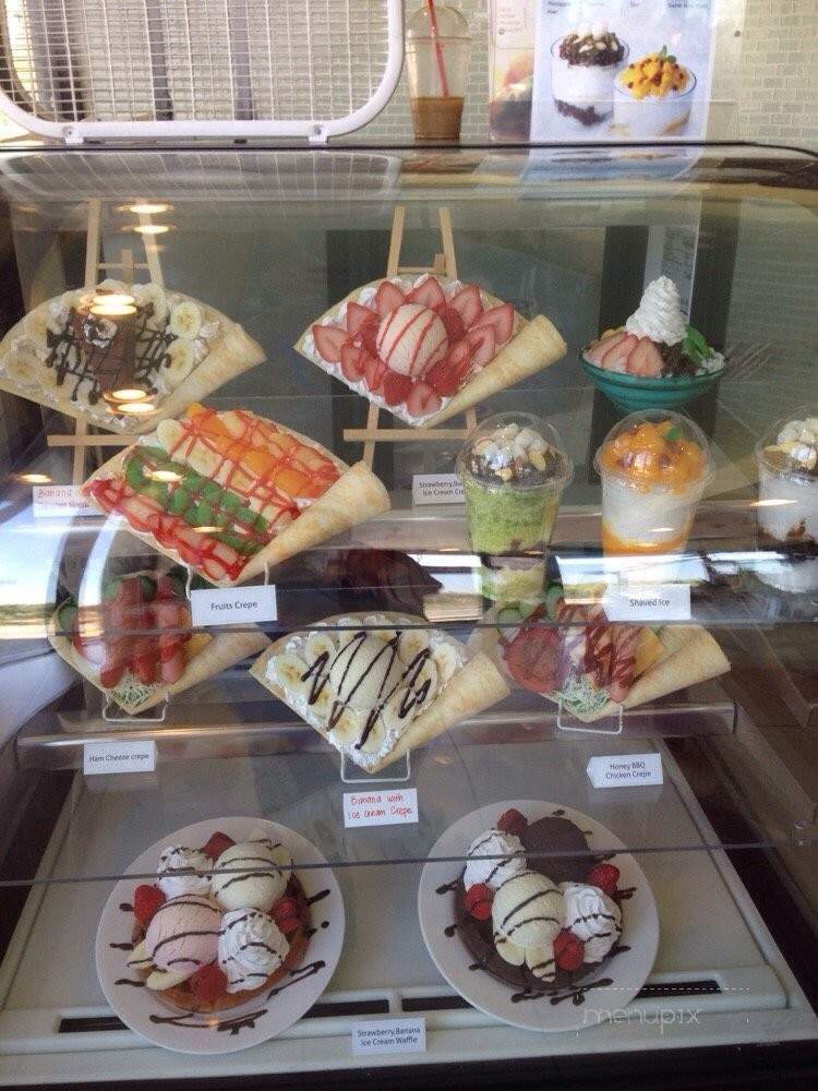 /250854371/Yocrepe-Claremont-CA - Claremont, CA