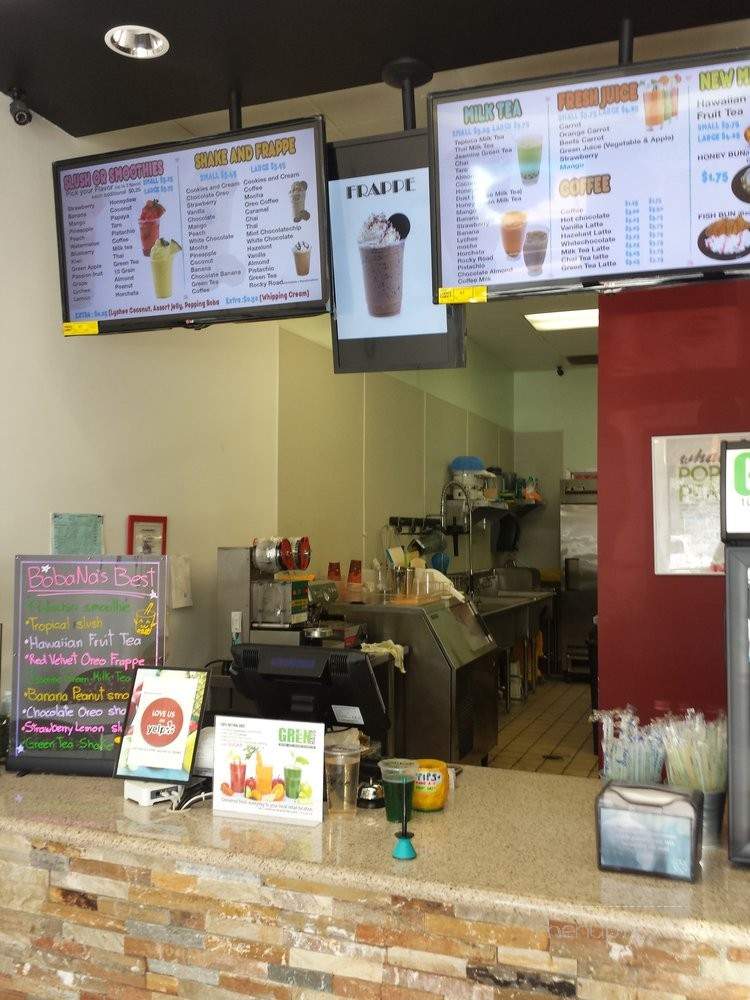 Bobana - Huntington Park, CA menu_pic