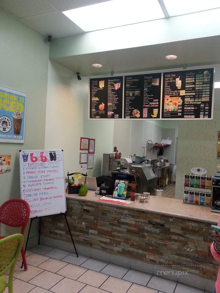 Bobana - Huntington Park, CA menu_pic