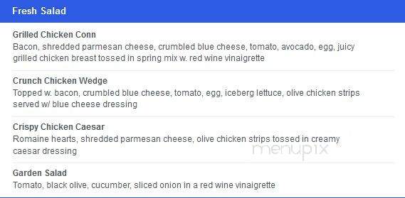 BBQ Chicken & Beer - Cliffside Park, NJ menu_pic