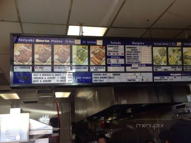 Bowl & Burger - San Fernando Valley, CA menu_pic