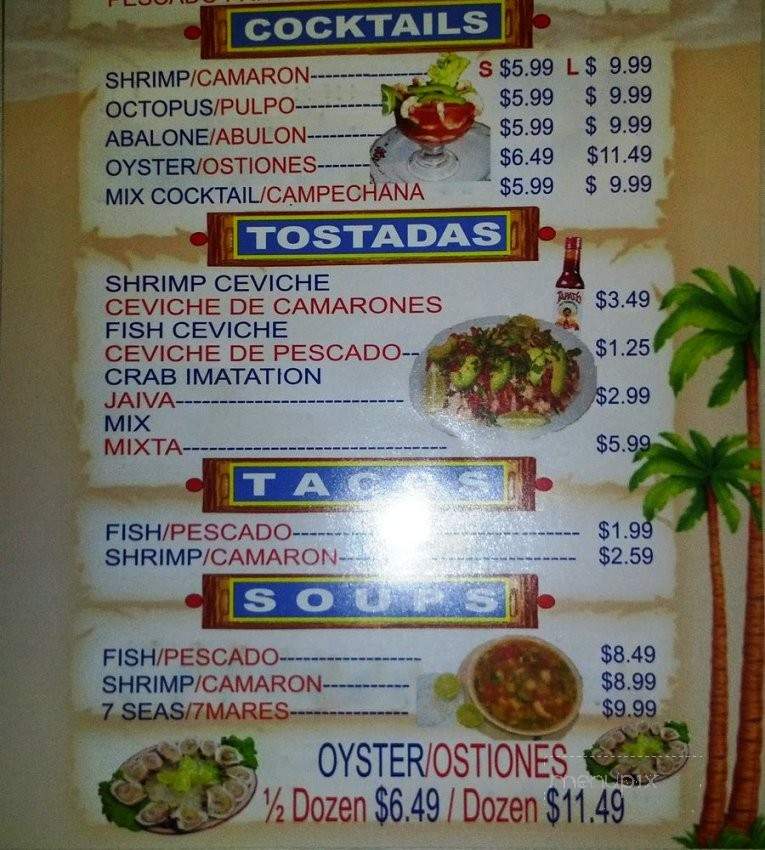 /250221157/Mariscos-Villa-Del-Mar-La-Mirada-CA - La Mirada, CA