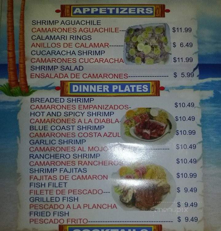 /250221157/Mariscos-Villa-Del-Mar-La-Mirada-CA - La Mirada, CA