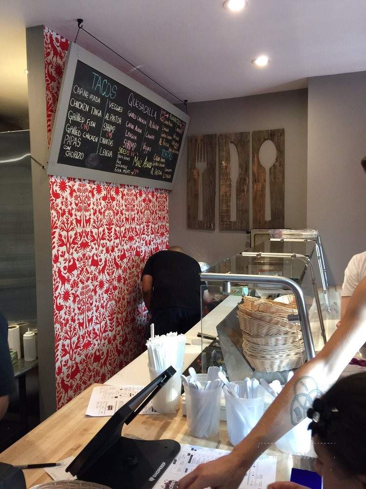 Chilacates - Jamaica Plain, MA menu_pic
