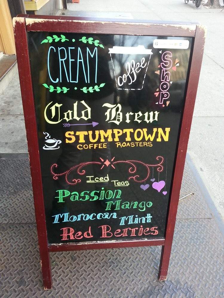 /250455724/Cream-Coffee-Shop-Brooklyn-NY - Brooklyn, NY