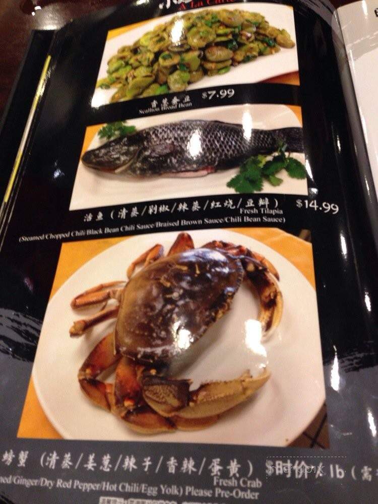 Szechuan Chef - San Diego, CA menu_pic