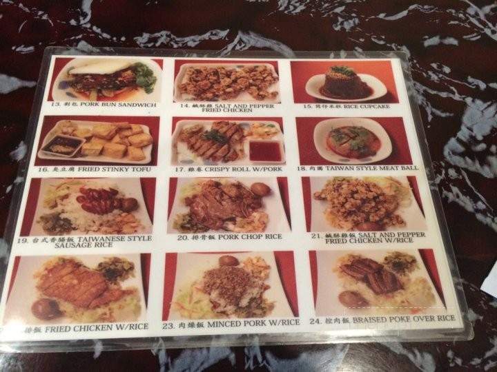 The Little Kitchen Cafe - Las Vegas, NV menu_pic