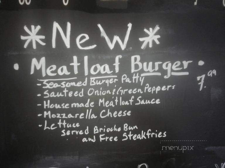 Bad Wolf Fiercely Crafted Burgers - Lexington, KY menu_pic