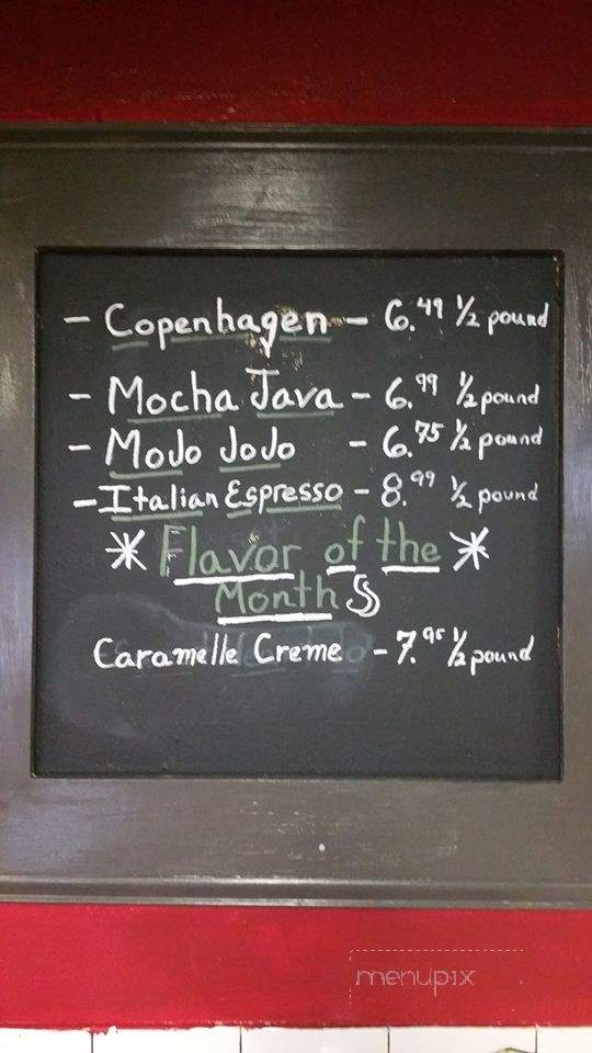 Bad Wolf Fiercely Crafted Burgers - Lexington, KY menu_pic