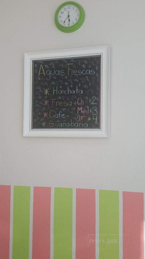 Frutiland - Fremont, CA menu_pic