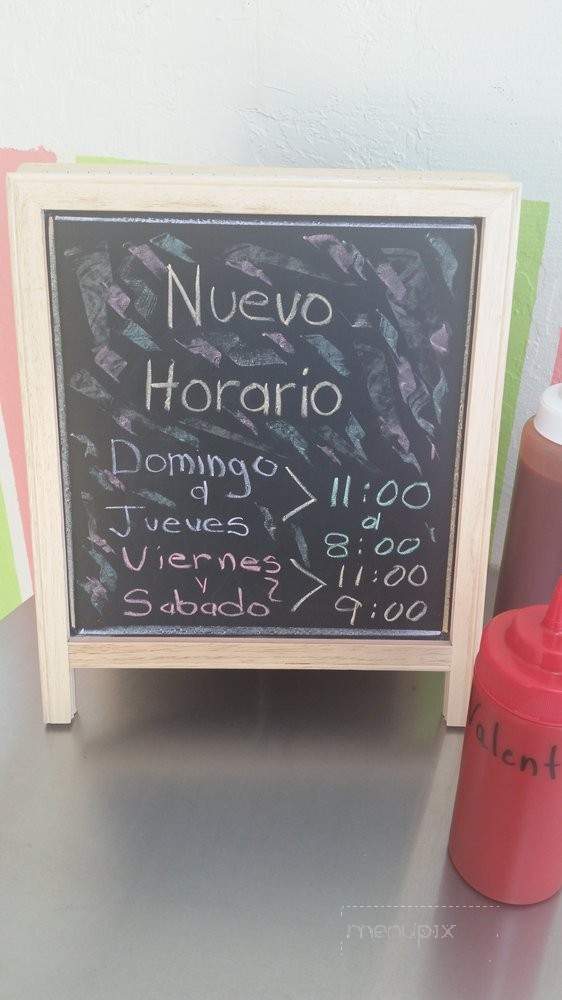 Frutiland - Fremont, CA menu_pic