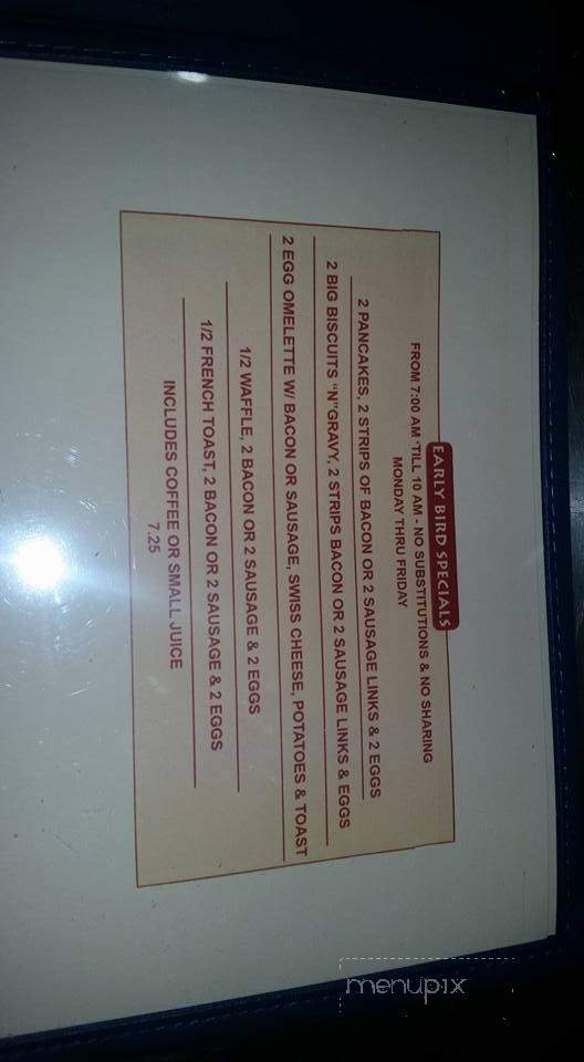 Main Street Cafe - Fallbrook, CA menu_pic