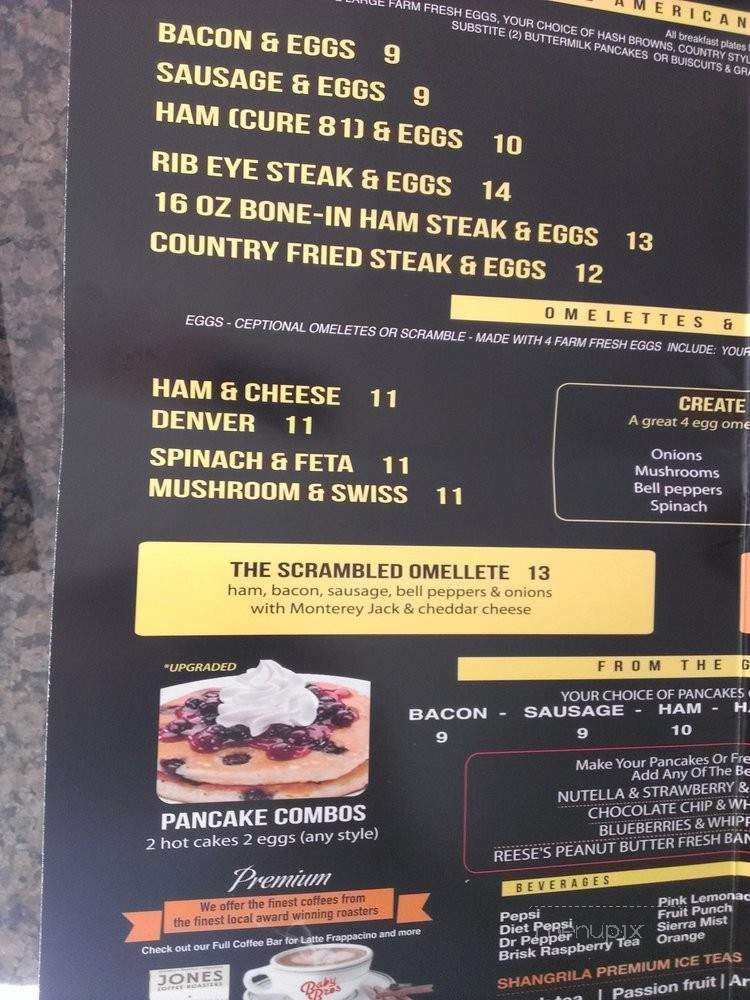 Baby Bros Pizza - Long Beach, CA menu_pic