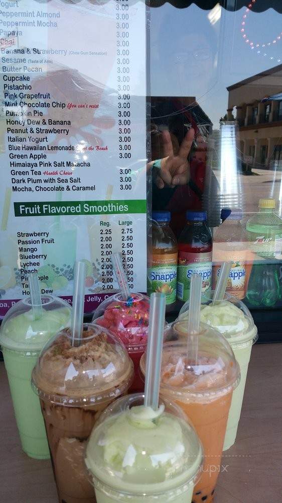 626 Hawaiian BBQ & BOBA - Baldwin Park, CA menu_pic