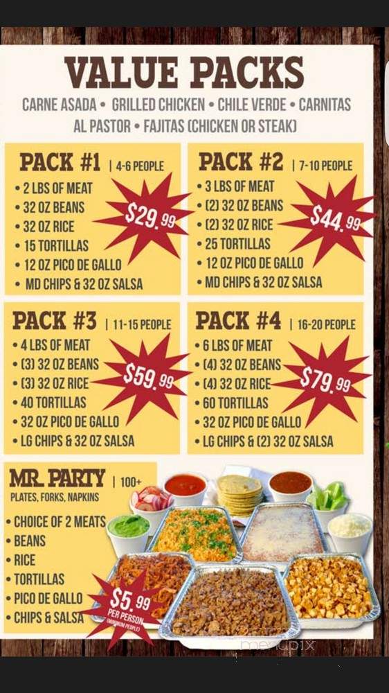 /250255374/Mr-Taco-Menu-Redlands-CA - Redlands, CA