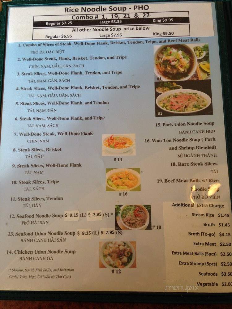 /250292875/DK-Noodle-Vietnamese-Cuisine-Modesto-CA - Modesto, CA