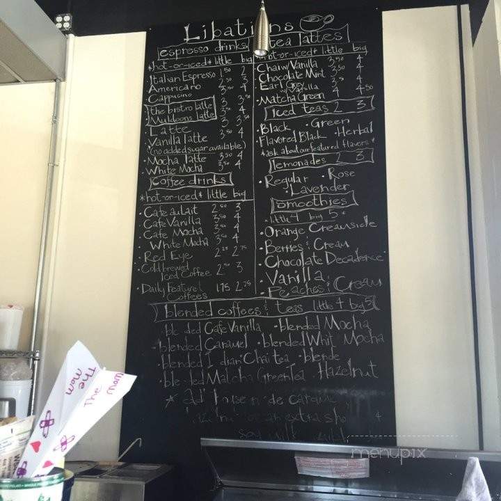 The Bistro Queen Creek - Queen Creek, AZ menu_pic