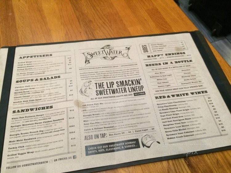 /250017716/Sweet-Water-Brewing-Company-Draft-House-and-Grill-Atlanta-GA - Atlanta, GA
