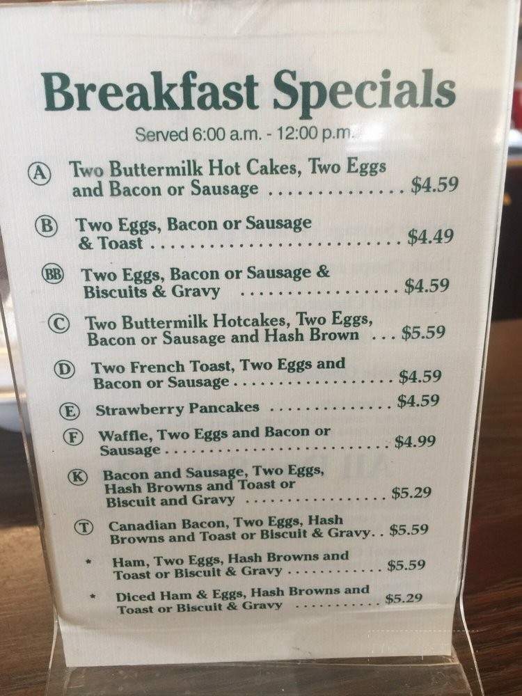 Stewart's Coffee Shop - Anaheim, CA menu_pic
