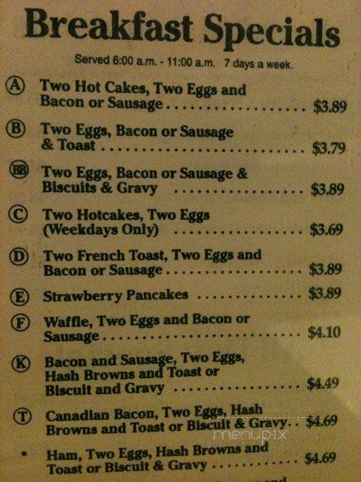 Stewart's Coffee Shop - Anaheim, CA menu_pic