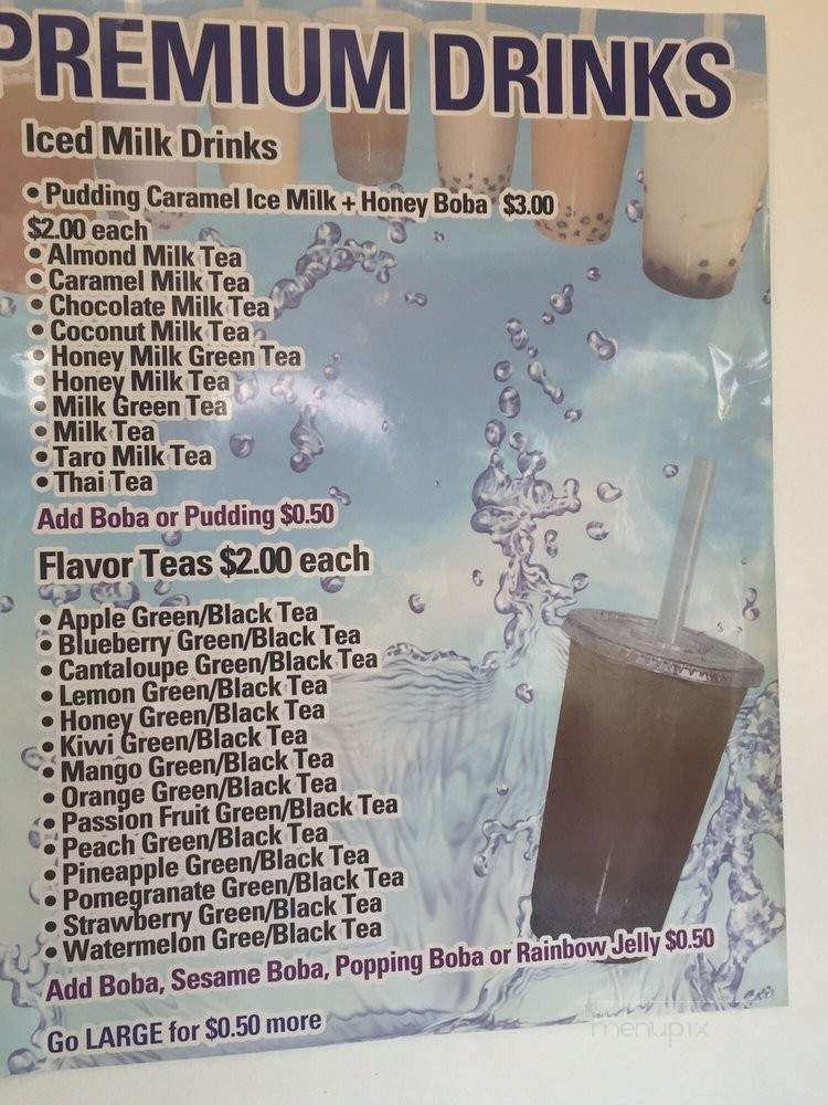 Chicken N Roll - La Puente, CA menu_pic