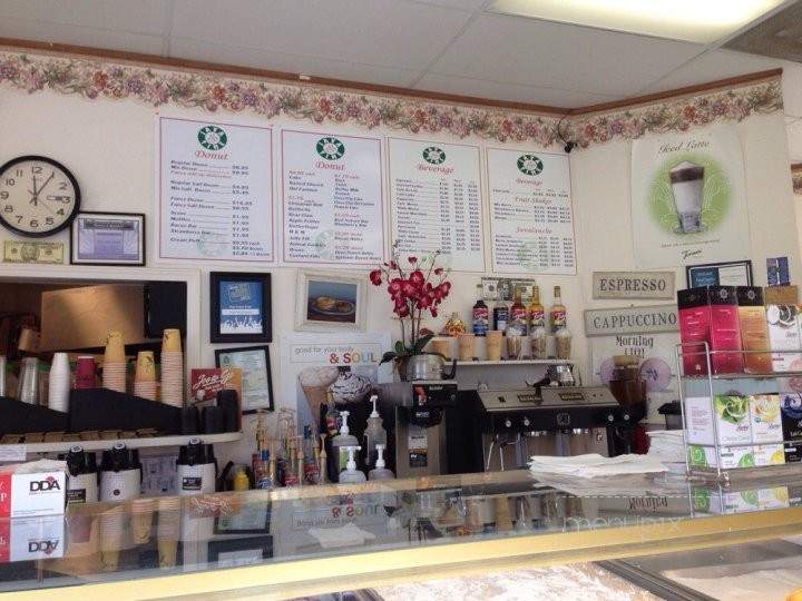Java Time Donuts - Elk Grove, CA menu_pic