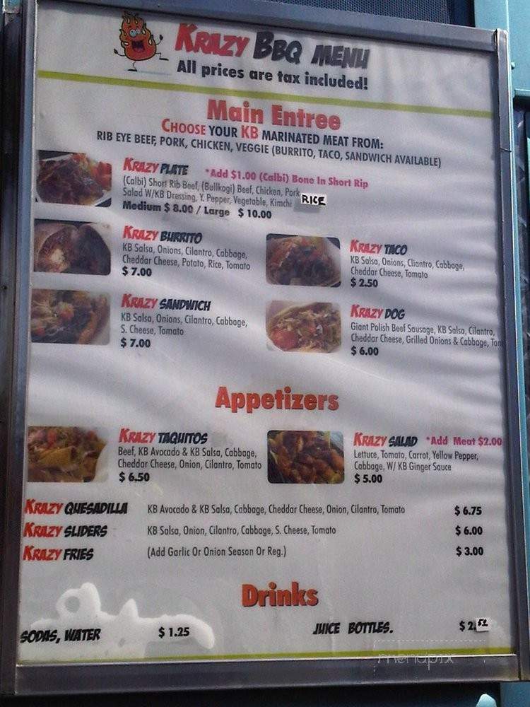 /250211241/Krazy-BBQ-Los-Angeles-CA - Los Angeles, CA
