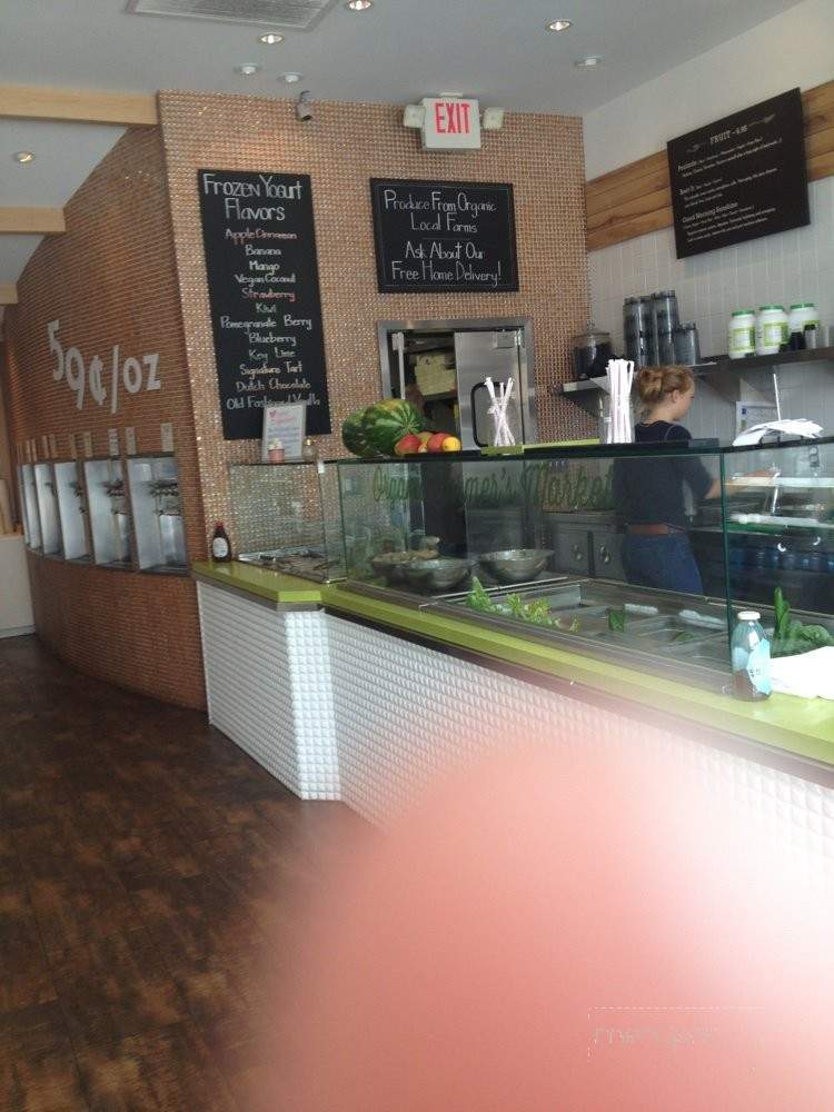 Larchmont Juicery - Los Angeles, CA menu_pic