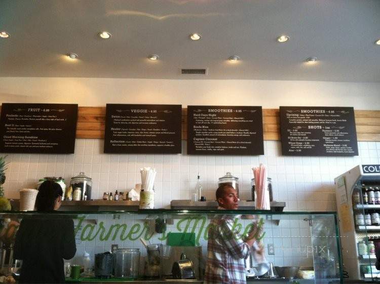 Larchmont Juicery - Los Angeles, CA menu_pic