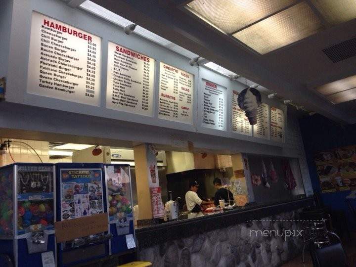 Queens Char Burgers - Van Nuys, CA menu_pic