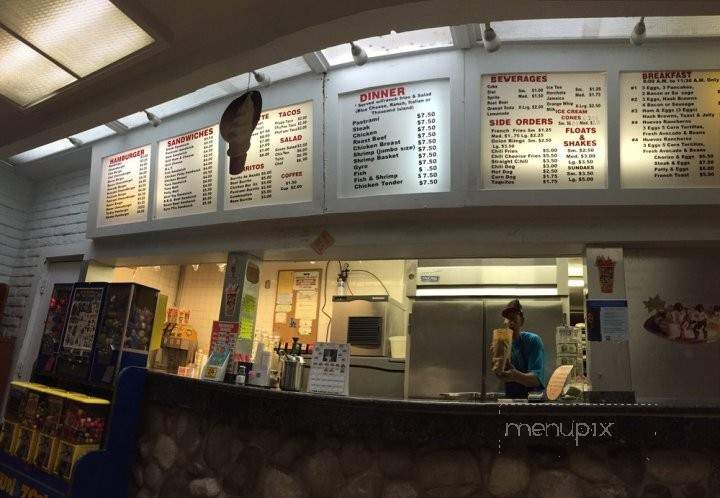 Queens Char Burgers - Van Nuys, CA menu_pic