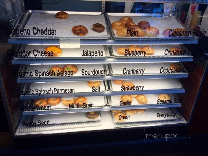 Fresh U Order Bakery & Cafe - Sunnyvale, CA menu_pic