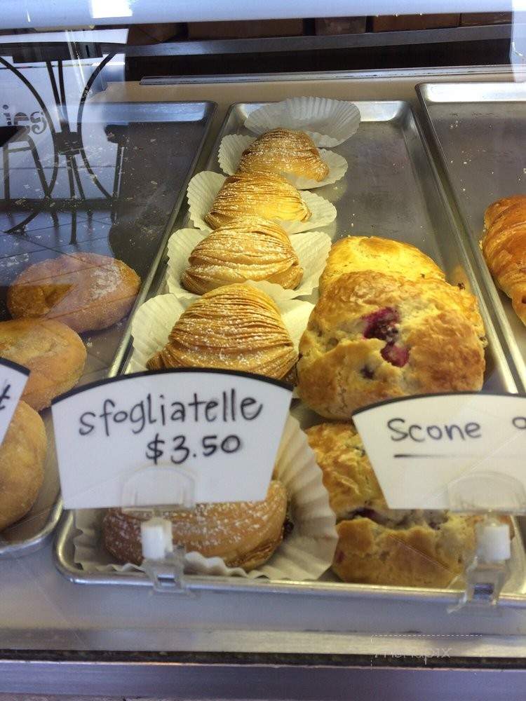 Amalfitano Bakery - Rancho Palos Verdes, CA menu_pic