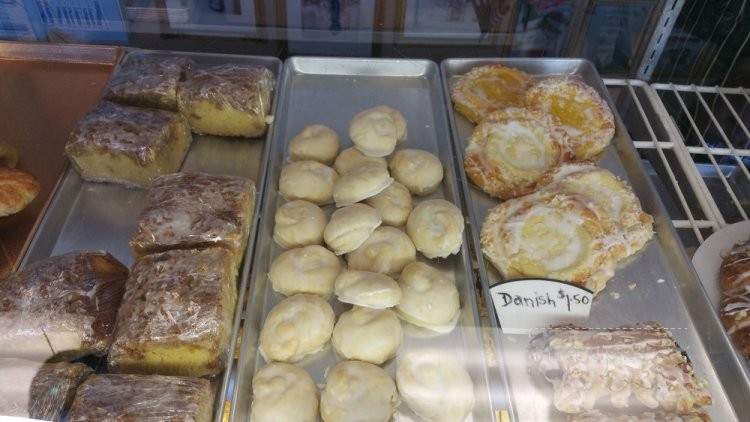 Amalfitano Bakery - Rancho Palos Verdes, CA menu_pic