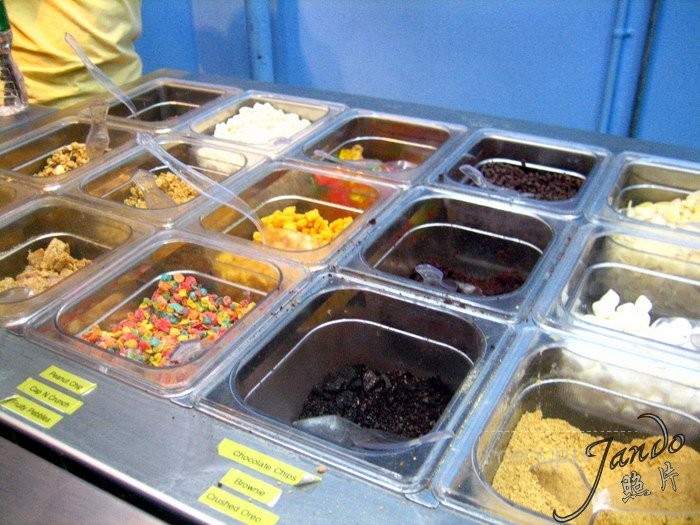 Yogurt Station - New York, NY menu_pic