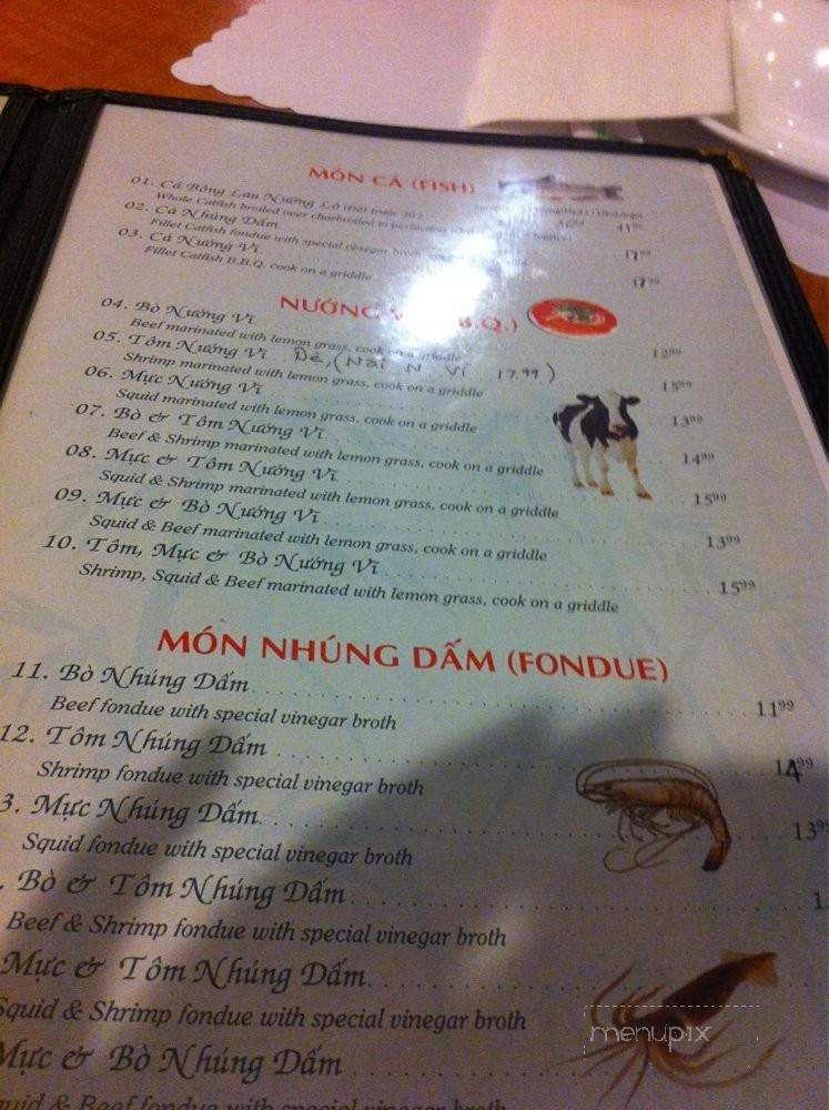 Thien An - Westminster, CA menu_pic