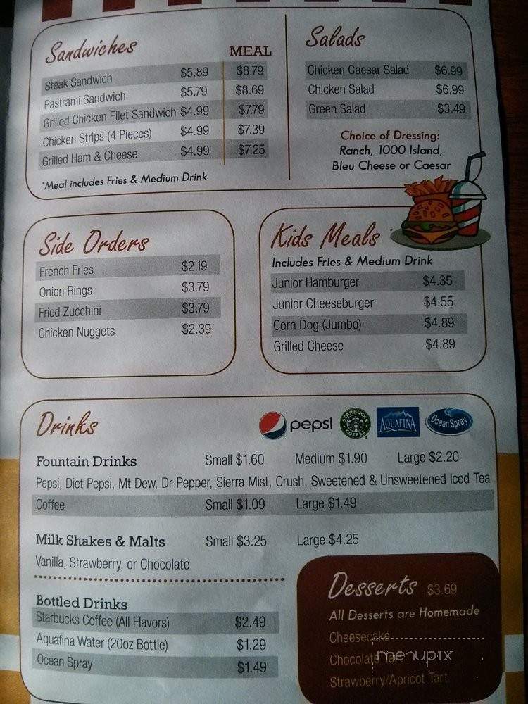 Wimpy's - North Las Vegas, NV menu_pic