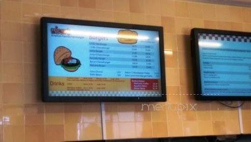 Wimpy's - North Las Vegas, NV menu_pic