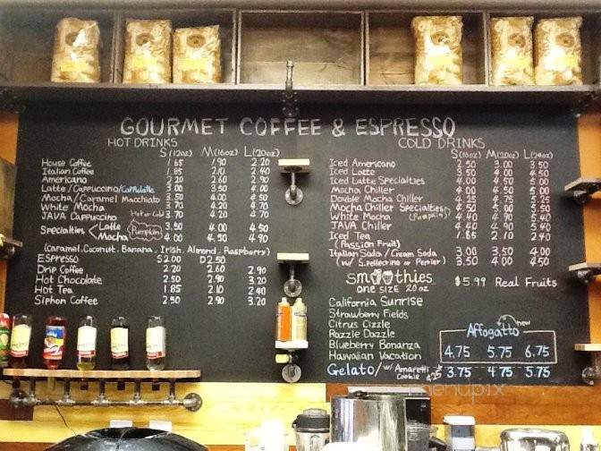 stomping grounds coffee lowell oregon