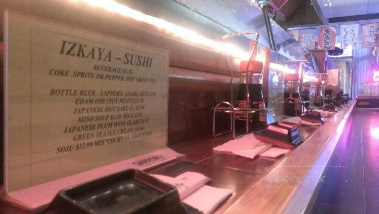 Musado Sushi - Northridge, CA menu_pic