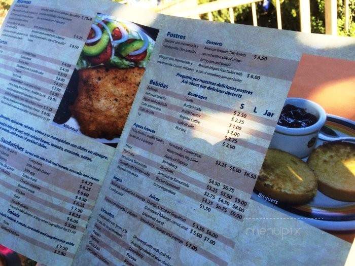 Potzoldencano - Santa Ana, CA menu_pic