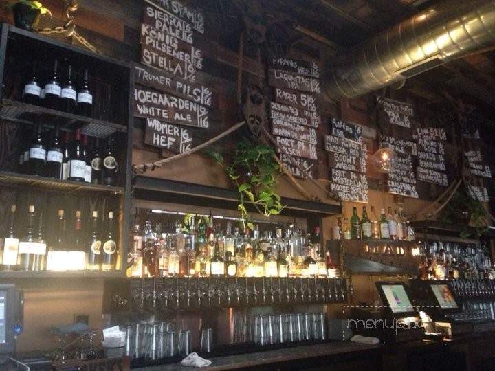 Mad Oak - Oakland, CA menu_pic