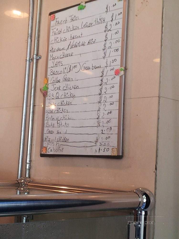 2 Bros Pizza Plus - New York, NY menu_pic